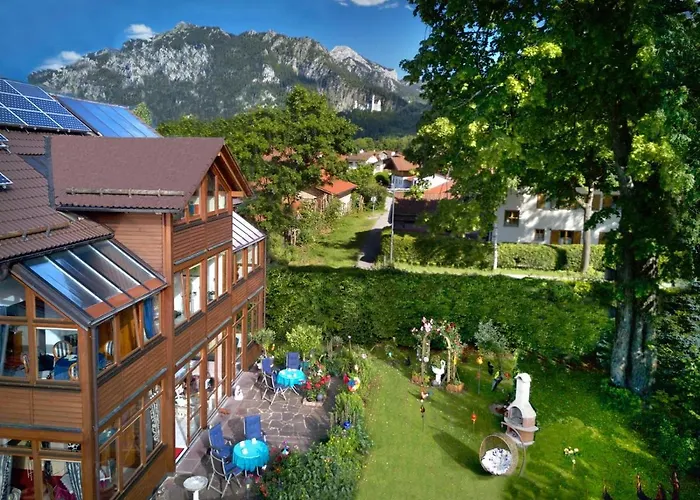 Haus Bei Der Linden Ferienwohnungen
