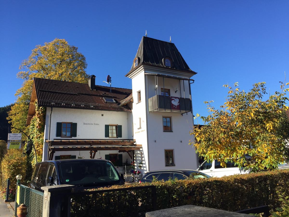 Apartment Haus Bei Der Linden Schwangau